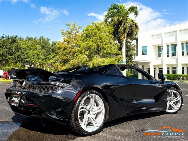 Used 2024 McLaren 750S Spider RWD image 53