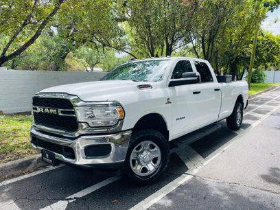 Used 2022 RAM 3500 Tradesman w/ Chrome Appearance Group