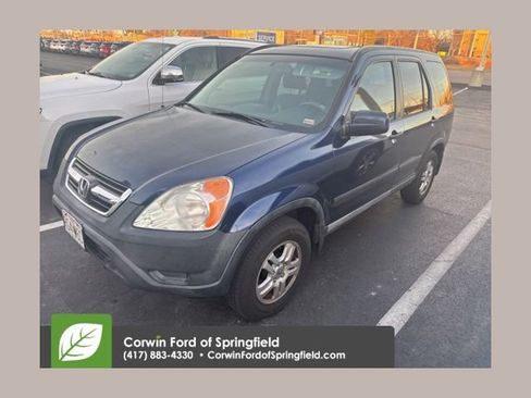 Used 2004 Honda CR-V EX image 1