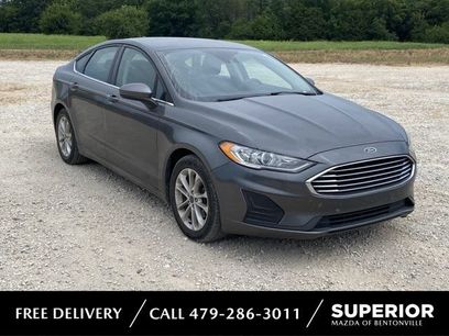 Used 2020 Ford Fusion SE