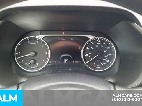 Used 2024 Nissan Sentra SV FWD image 15
