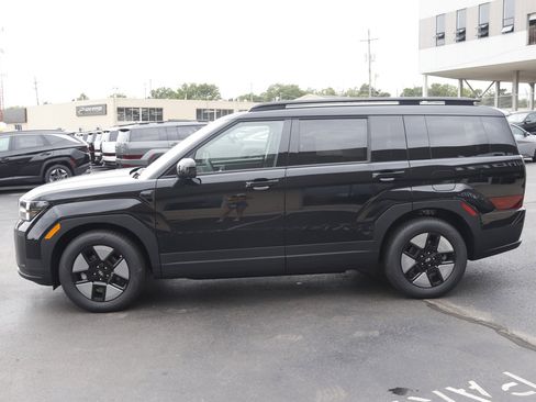 New 2026 Hyundai Santa Fe SEL image 10