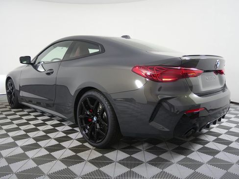 New 2026 BMW 430i Coupe w/ M Sport Package image 5