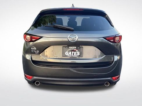 Used 2021 MAZDA CX-5 Grand Touring w/ GT Premium Package AWD/4WD image 9