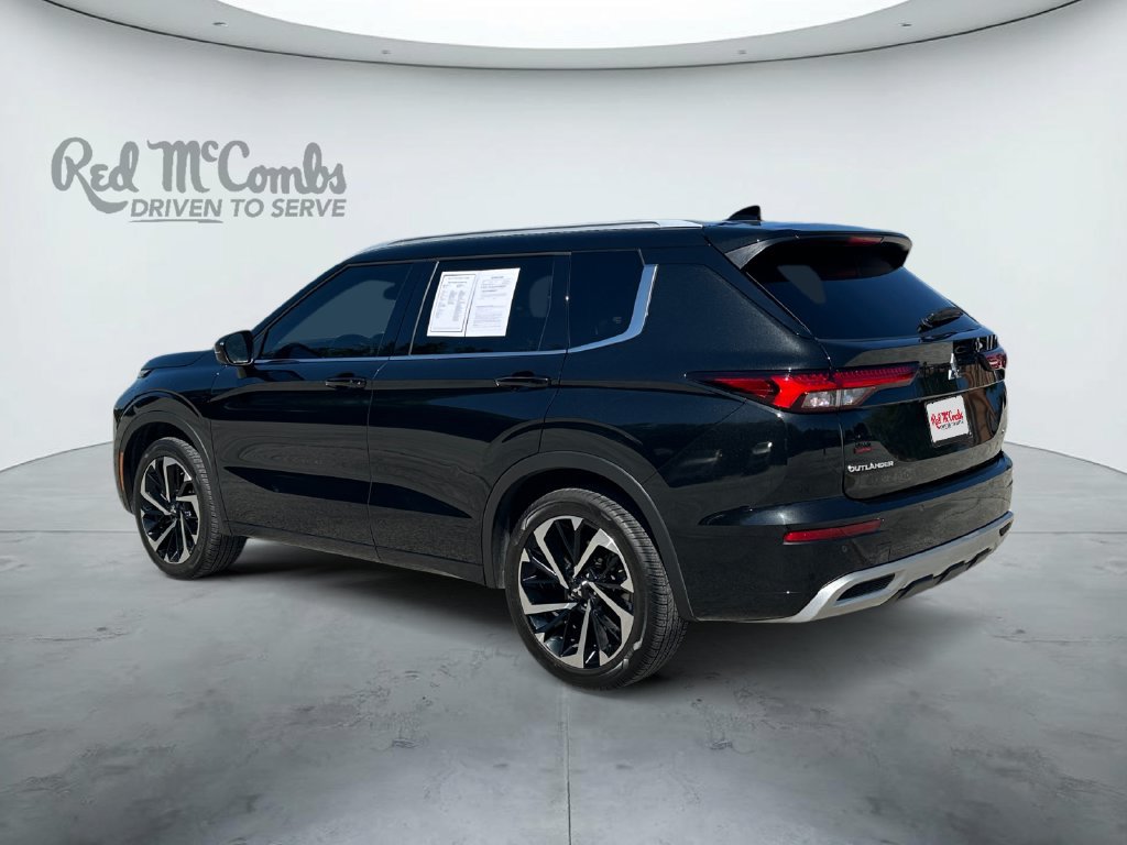 Used 2022 Mitsubishi Outlander SEL FWD image 7