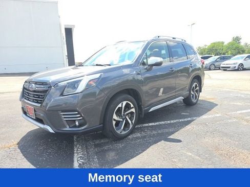 Used 2023 Subaru Forester Touring w/ Popular Package #2 AWD/4WD image 7