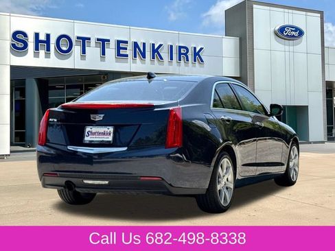 Used 2016 Cadillac ATS Sedan RWD image 8