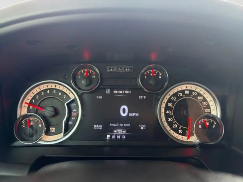 Used 2018 RAM 1500 Big Horn AWD/4WD image 32