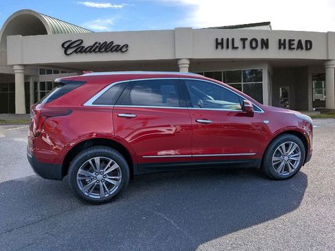 New 2026 Cadillac XT5 Premium Luxury w/ Driver Assist Package image 7