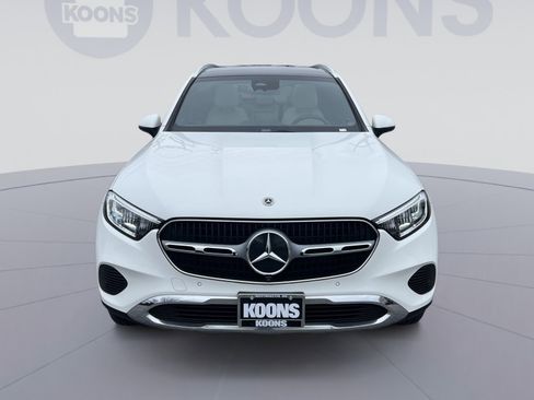 Used 2023 Mercedes-Benz GLC 300 4MATIC image 11