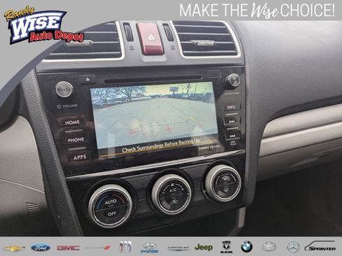 Used 2016 Subaru Forester 2.5i Limited w/ Popular Package #1 image 15