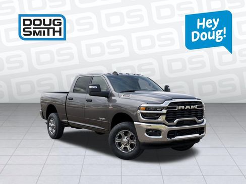 New 2026 RAM 3500 Big Horn image 6