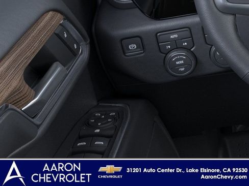 New 2026 Chevrolet Silverado 1500 RST w/ LPO, Dark Essentials Package image 22