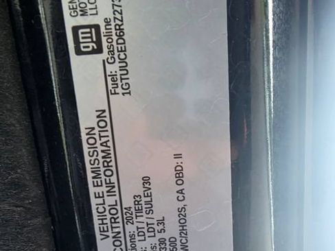 Used 2024 GMC Sierra 1500 Elevation w/ Preferred Package AWD/4WD image 24
