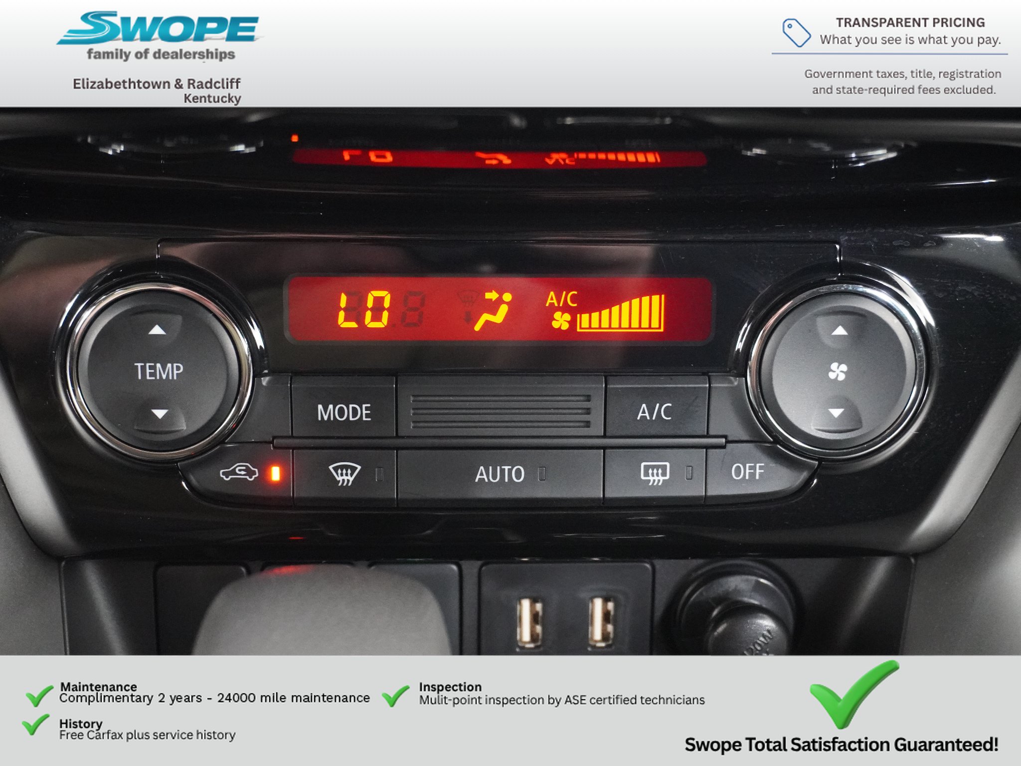 Used 2025 Mitsubishi Eclipse Cross LE AWD/4WD image 21