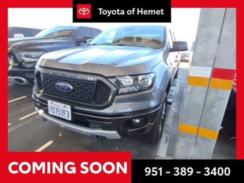Used 2021 Ford Ranger XLT w/ Equipment Group 301A Mid AWD/4WD image 1