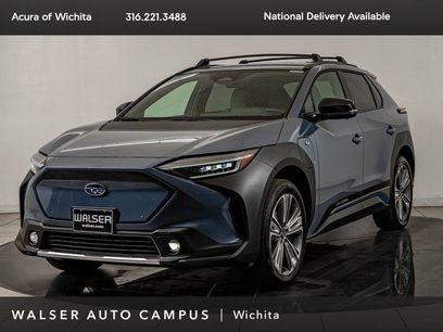 Used 2024 Subaru Solterra Limited w/ Limited Package