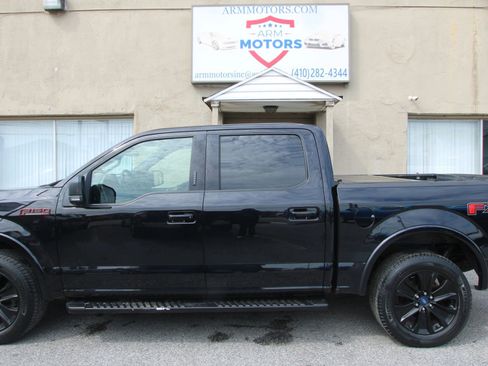 Used 2020 Ford F150 XLT w/ Equipment Group 302A Luxury AWD/4WD image 5