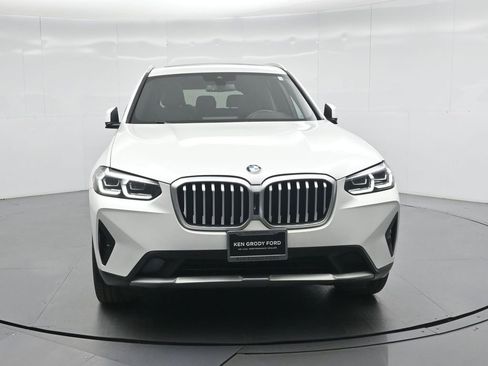 Used 2023 BMW X3 sDrive30i image 56