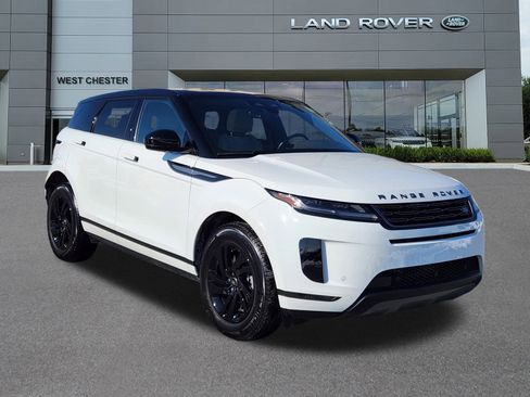 Certified 2026 Land Rover Range Rover Evoque S image 2