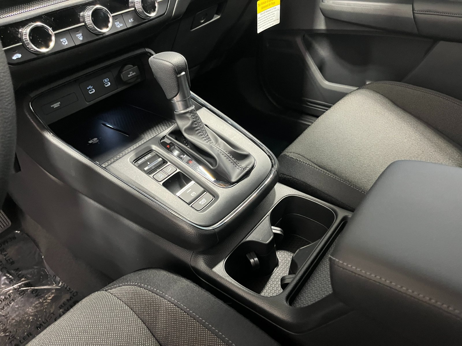 New 2027 Honda CR-V EX image 22