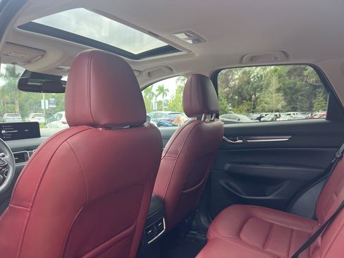 Used 2023 MAZDA CX-5 Carbon Edition image 27