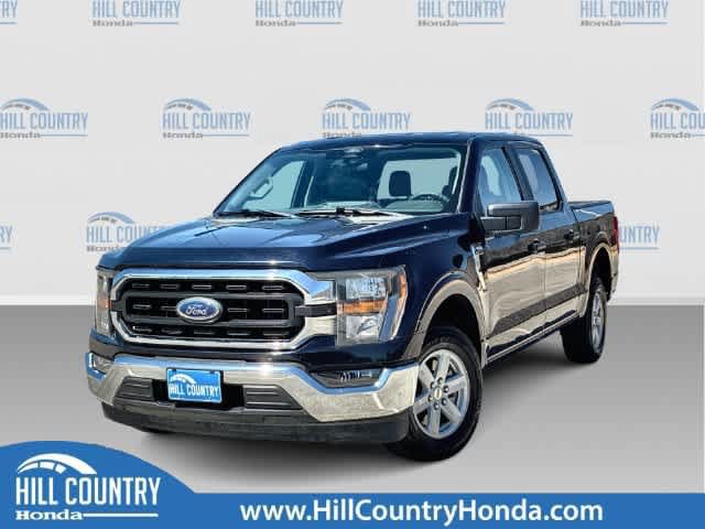 Used 2023 Ford F150 XLT RWD image 1