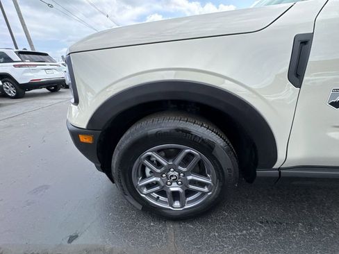 Used 2025 Ford Bronco Sport Big Bend w/ Convenience Package image 10