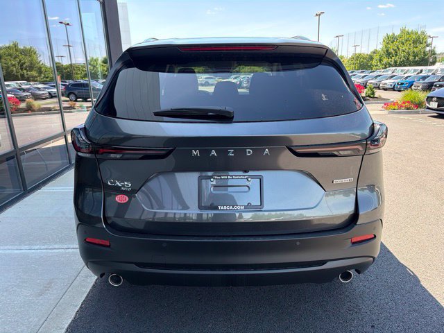 New 2026 MAZDA CX-5 Preferred AWD/4WD image 4