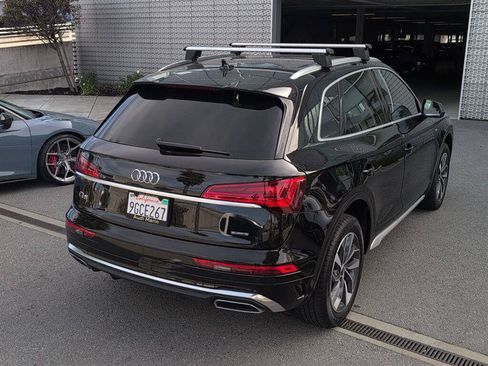 Used 2023 Audi Q5 2.0T Premium Plus w/ Premium Plus Package AWD/4WD image 5