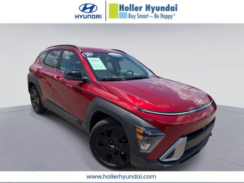 Certified 2026 Hyundai Kona SEL Sport FWD image 1