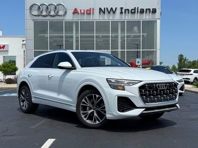 Used 2025 Audi Q8 Premium Plus