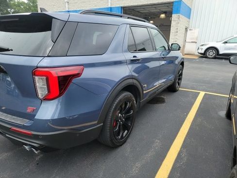 Used 2021 Ford Explorer ST w/ Equipment Group 401A AWD/4WD image 6