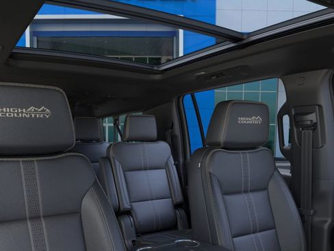 New 2026 Chevrolet Suburban High Country w/ Sun And Tow Package image 45
