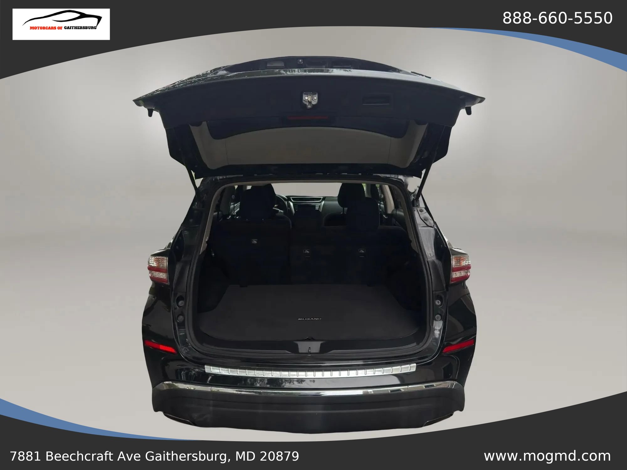 Used 2018 Nissan Murano S AWD/4WD image 22