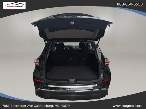 Used 2018 Nissan Murano S AWD/4WD image 16
