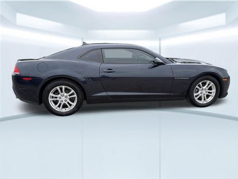 Used 2014 Chevrolet Camaro LS RWD image 6