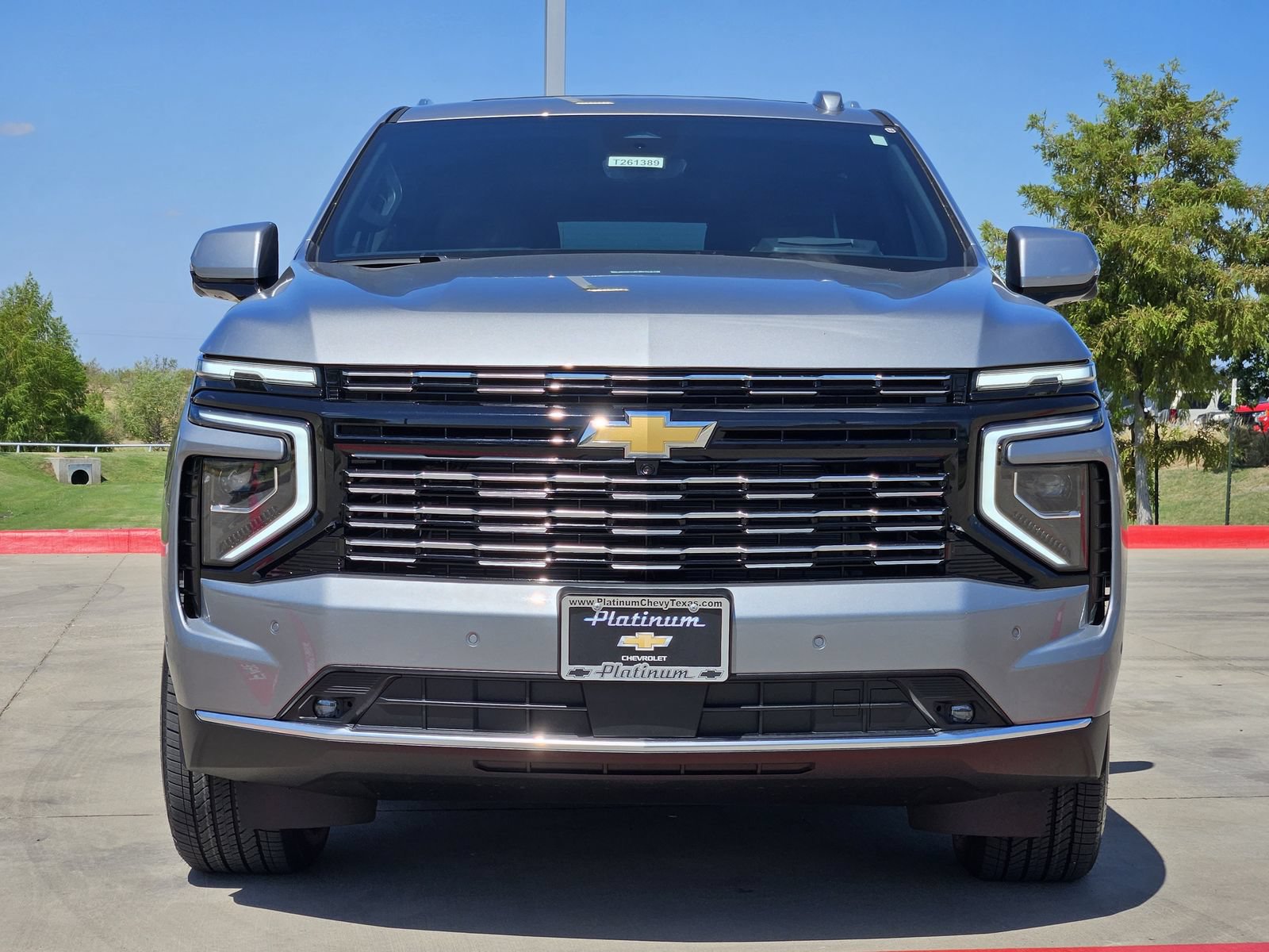 New 2026 Chevrolet Suburban High Country w/ Sun And Tow Package AWD/4WD image 6