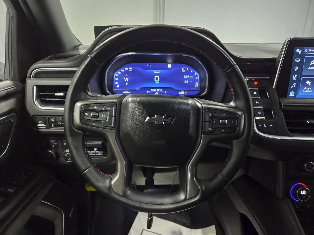 Used 2023 Chevrolet Tahoe RST w/ Max Trailering Package AWD/4WD image 13