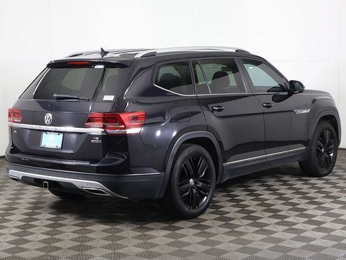 Used 2018 Volkswagen Atlas SE AWD/4WD image 11