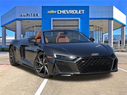 Used 2023 Audi R8 V10 performance