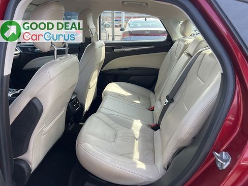 Used 2014 Ford Fusion Titanium AWD/4WD image 22