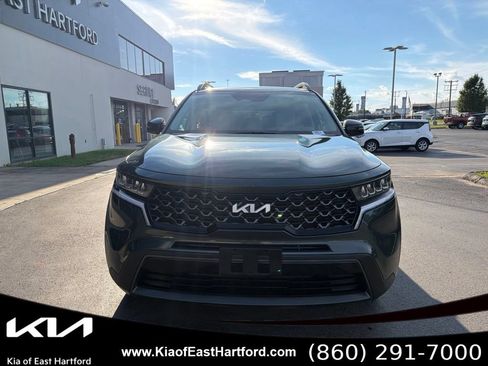 Certified 2023 Kia Sorento S AWD/4WD image 4