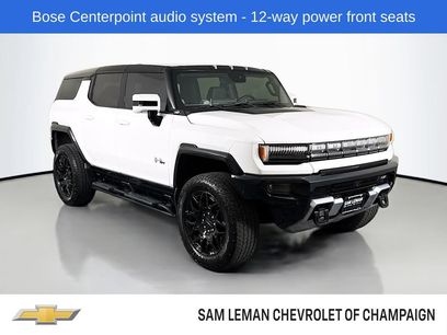 Used 2024 GMC Hummer EV 2X