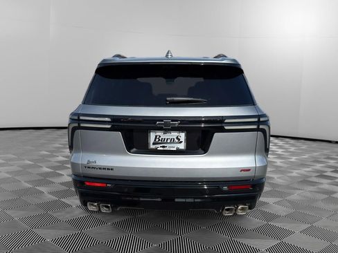New 2026 Chevrolet Traverse RS image 6