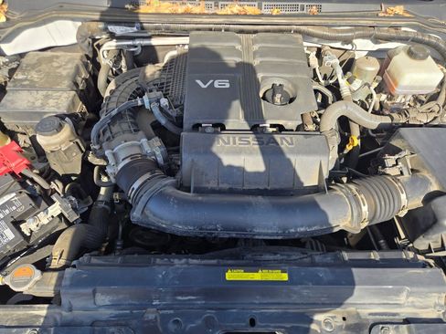 Used 2021 Nissan Frontier SV image 30