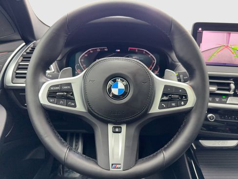 Used 2022 BMW X3 sDrive30i w/ M Sport Package 2 RWD image 19