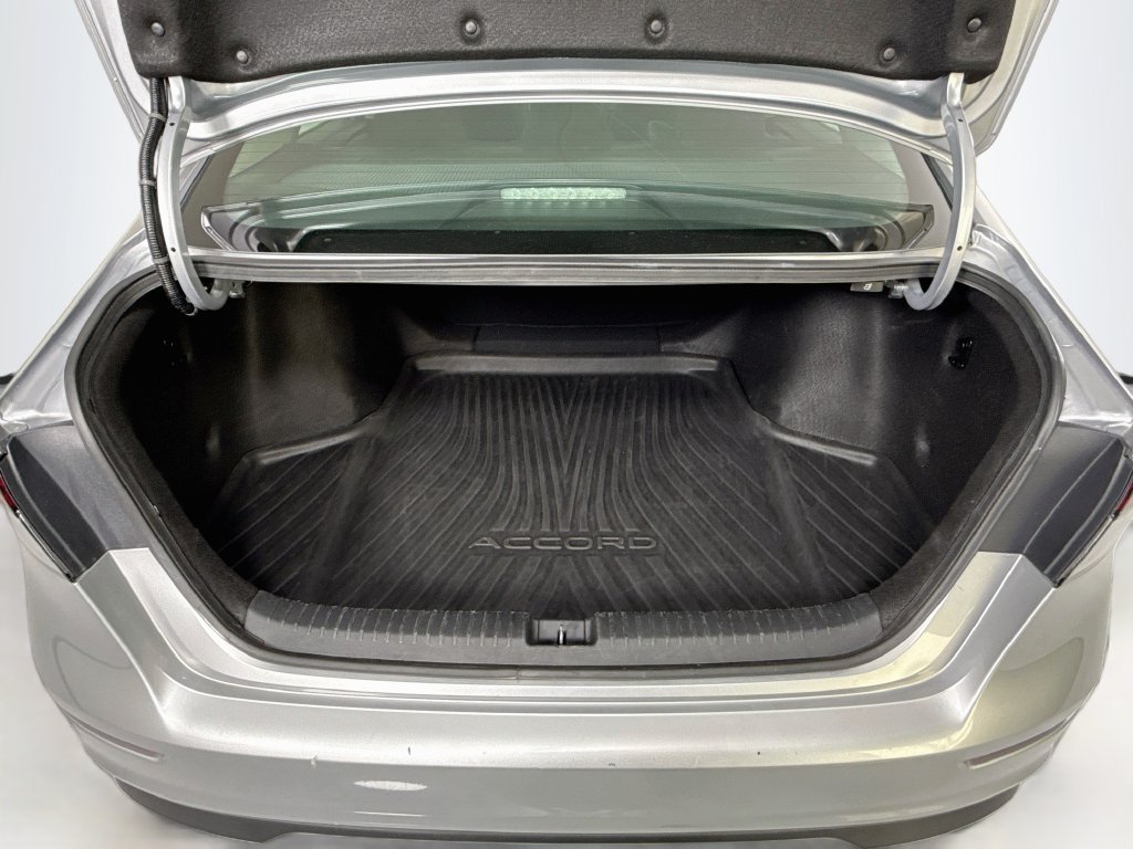 Certified 2023 Honda Accord LX image 28