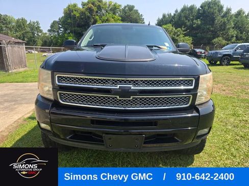 Used 2013 Chevrolet Silverado 1500 LT w/ All-Star Edition AWD/4WD image 13
