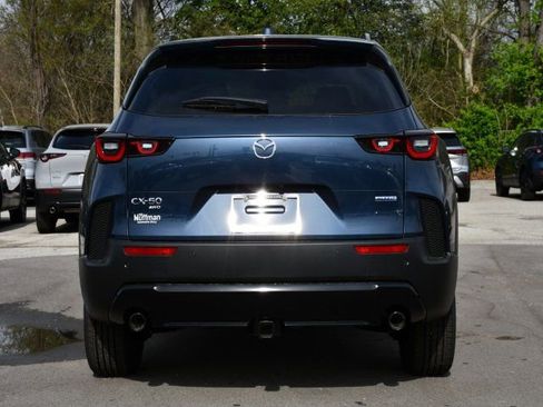New 2026 MAZDA CX-50 AWD 2.5 Hybrid w/ Weather Package image 6